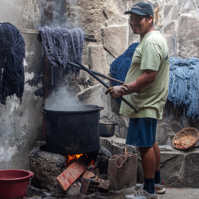 Rug Process